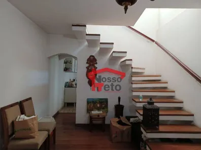 Sobrado com 3 Quartos à venda, 110m² no Jardim Líbano, São Paulo