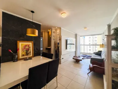 Apartamento com 3 Quartos à venda, 60m² no Itapuã, Vila Velha