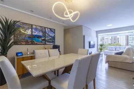 Apartamento com 3 Quartos à venda, 88m² no Jardim Vazani, São Paulo