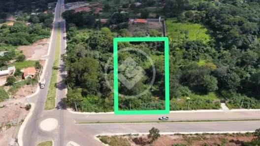 Lote/Terreno à venda, 3536m² no Jardim Buriti Sereno, Aparecida de Goiânia