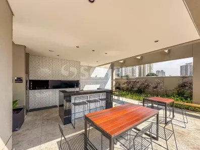 Apartamento com 1 Quarto à venda, 52m² no Vila Firmiano Pinto, São Paulo