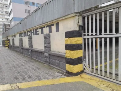 à venda, 25m² no Itararé, São Vicente