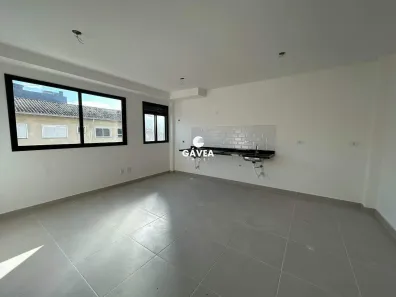 Apartamento com 1 Quarto à venda, 29m² no Vila Voturua, São Vicente