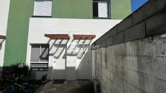 Casa de Condomínio com 2 Quartos à venda, 50m² no Jardim São Marcos, Vargem Grande Paulista