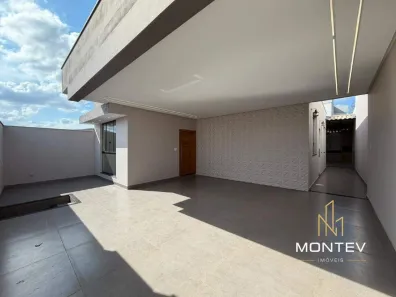 Casa com 3 Quartos à venda, 133m² no Residencial Doutor Walchir Resende Costa, Divinópolis