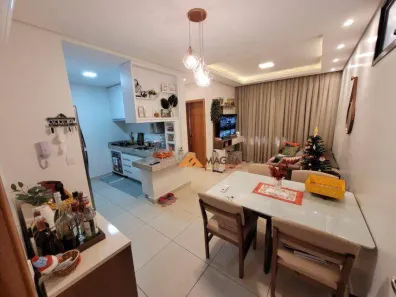 Apartamento com 2 Quartos à venda, 72m² no Jardim Botânico, Ribeirão Preto