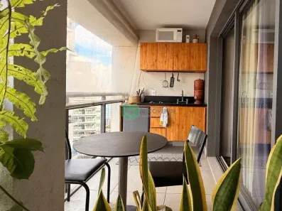 Apartamento com 1 Quarto à venda, 31m² no Sumarezinho, São Paulo