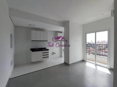 Apartamento com 2 Quartos para alugar, 57m² no Jardim Santa Cruz, Indaiatuba