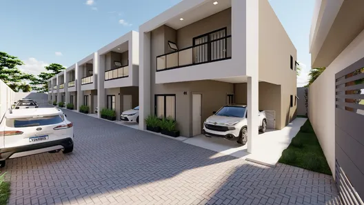 Casa de Condomínio com 4 Quartos à venda, 170m² no Pitangueiras, Lauro de Freitas
