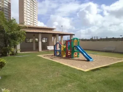 Apartamento com 3 Quartos à venda, 84m² no Ponta Negra, Natal