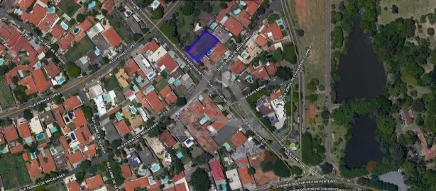 Lote/Terreno para alugar, 1060m² no Parque Taquaral, Campinas