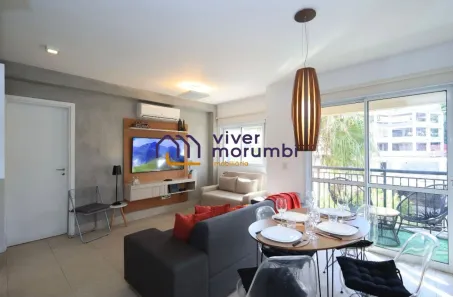 Apartamento com 1 Quarto à venda, 110m² no Jardim Leonor, São Paulo