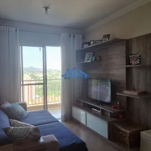 Apartamento com 2 Quartos à venda, 72m² no Jardim Tupanci, Barueri
