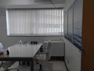 Consultório à venda, 27m² no Brotas, Salvador