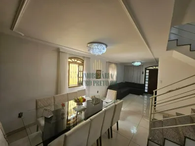 Casa com 4 Quartos à venda, 550m² no Copacabana, Belo Horizonte