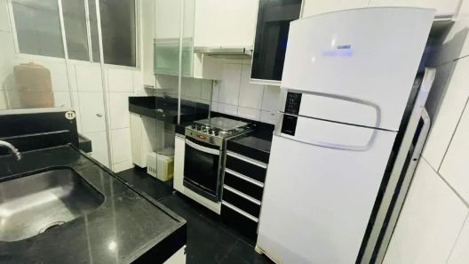 Apartamento com 2 Quartos à venda, 48m² no Califórnia, Belo Horizonte