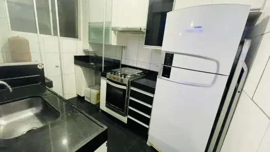 Apartamento com 2 Quartos à venda, 48m² no Califórnia, Belo Horizonte