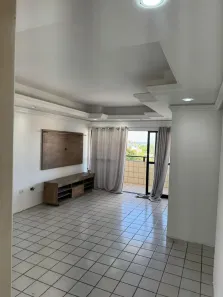 Apartamento com 4 Quartos para alugar, 104m² no Candeias, Jaboatão dos Guararapes