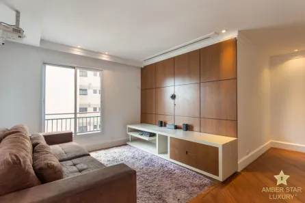 Apartamento com 3 Quartos à venda, 206m² no Vila Nova Conceição, São Paulo