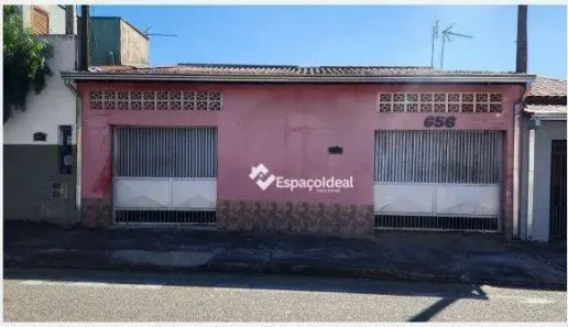 Casa com 3 Quartos à venda, 164m² no Conjunto Habitacional Júlio de Mesquita Filho, Sorocaba