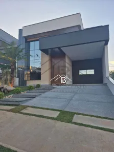 Casa de Condomínio com 3 Quartos à venda, 138m² no Loteamento Park Gran Reserve, Indaiatuba