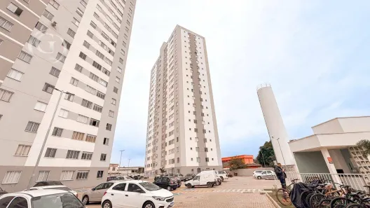 Apartamento com 2 Quartos à venda, 44m² no Benfica, Juiz de Fora