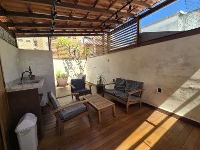 Cobertura com 2 Quartos à venda, 106m² no Rio Vermelho, Salvador