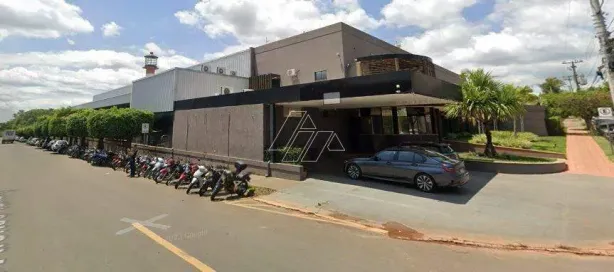 Galpão/Depósito/Armazém para alugar, 2000m² no Distrito Industrial, Marília