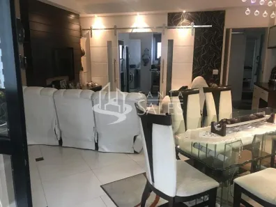 Apartamento com 3 Quartos à venda, 125m² no Vila Regente Feijó, São Paulo