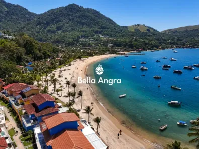 Casa de Condomínio com 3 Quartos para alugar, 90m² no Portogalo, Angra dos Reis