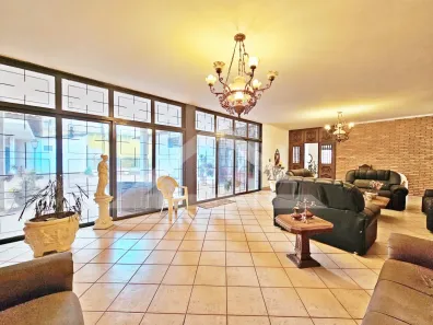 Casa com 4 Quartos à venda, 674m² no Jardim Macedo, Ribeirão Preto