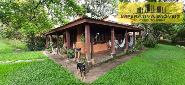 Fazenda/Sítio com 3 Quartos à venda, 451m² no Jardim Liberdade, Jundiaí