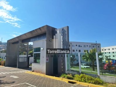 Apartamento com 2 Quartos à venda, 45m² no Olarias, Ponta Grossa