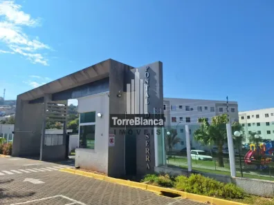 Apartamento com 2 Quartos para alugar, 45m² no Olarias, Ponta Grossa