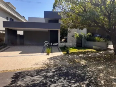 Casa de Condomínio com 3 Quartos à venda, 203m² no Condomínio Bella Città, Ribeirão Preto