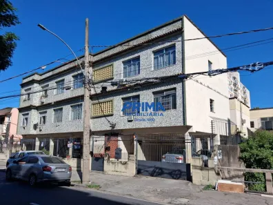 Apartamento com 1 Quarto para alugar, 32m² no Engenho de Dentro, Rio de Janeiro