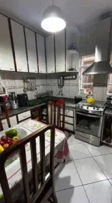 Casa com 2 Quartos à venda, 200m² no Jardim Utinga, Santo André