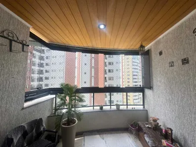 Apartamento com 3 Quartos à venda, 136m² no Jardins, Aracaju