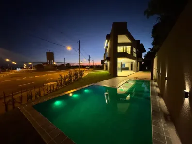 Casa de Condomínio com 4 Quartos à venda, 430m² no Guaxuma, Maceió
