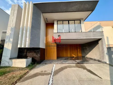 Casa de Condomínio com 4 Quartos à venda, 310m² no Rosa dos Ventos, Vespasiano