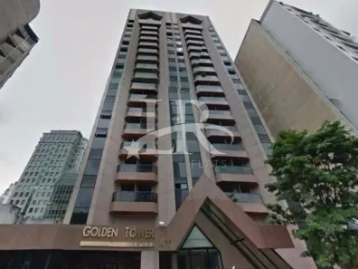 Flat com 1 Quarto para alugar, 41m² no Itaim Bibi, São Paulo