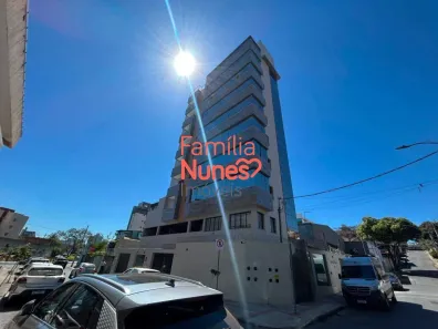Apartamento com 3 Quartos à venda, 144m² no Fonte Grande, Contagem