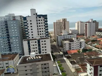 Cobertura com 3 Quartos à venda, 150m² no Guilhermina, Praia Grande