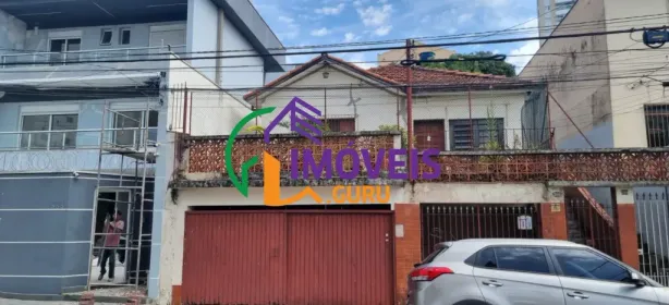 Lote/Terreno à venda, 400m² no Vila Bastos, Santo André
