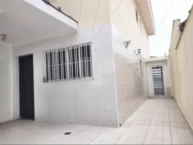 Sobrado com 2 Quartos à venda, 118m² no Parque Vitória, São Paulo