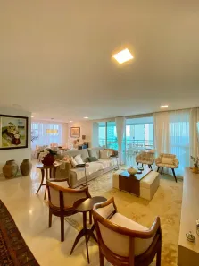 Apartamento com 4 Quartos à venda, 217m² no Altiplano Cabo Branco, João Pessoa