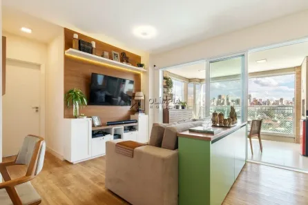 Apartamento com 3 Quartos à venda, 109m² no Vila Olímpia, São Paulo