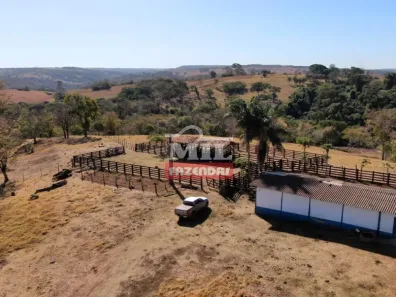 Fazenda/Sítio à venda, 500m² no , Leopoldo de Bulhões