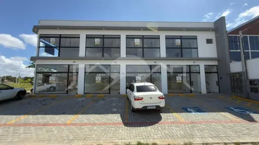 Sala Comercial para alugar, 37m² no Itinga, Araquari