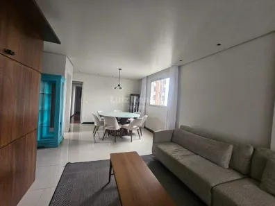 Apartamento com 3 Quartos à venda, 110m² no Sion, Belo Horizonte